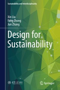 Buch Cover Design for Sustainability