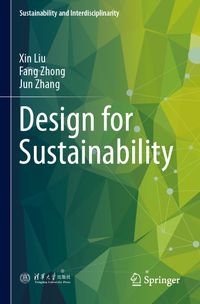 Buch Cover Design for Sustainability