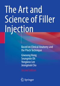 Buch Cover The Art and Science of Filler Injection