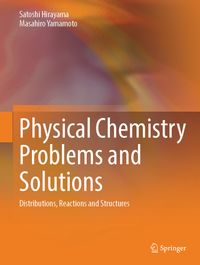 Buch Cover Physical Chemistry Problems and Solutions
