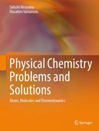 Buch Cover Physical Chemistry Problems and Solutions