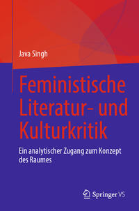 Buch Cover Feministische Literatur- und Kulturkritik