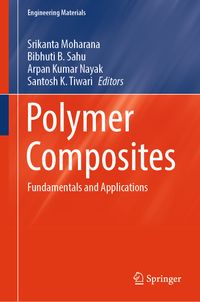 Buch Cover Polymer Composites