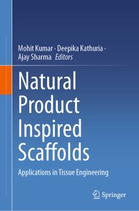 Buch Cover Natural Product Inspired Scaffolds