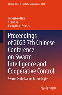 Buch Cover Proceedings of 2023 7th Chinese Conference on Swarm Intelligence and Cooperative Control
