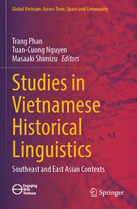 Buch Cover Studies in Vietnamese Historical Linguistics