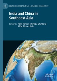Buch Cover India and China in Southeast Asia