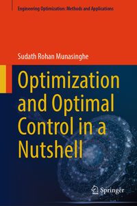 Buch Cover Optimization and Optimal Control in a Nutshell