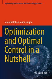 Buch Cover Optimization and Optimal Control in a Nutshell