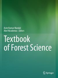Buch Cover Textbook of Forest Science