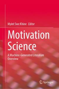 Buch Cover Motivation Science