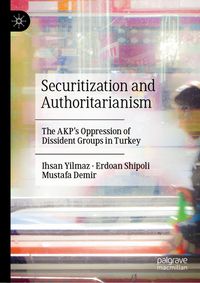Buch Cover Securitization and Authoritarianism