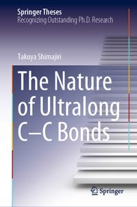 Buch Cover The Nature of Ultralong C–C Bonds