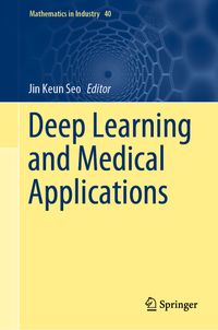 Buch Cover Deep Learning and Medical Applications