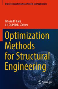 Buch Cover Optimization Methods for Structural Engineering