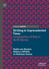 Buch Cover Birthing in Unprecedented Times
