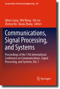 Buch Cover Communications, Signal Processing, and Systems