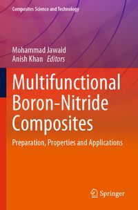 Buch Cover Multifunctional Boron-Nitride Composites