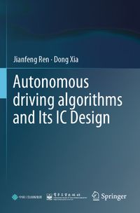 Buch Cover Autonomous driving algorithms and Its IC Design