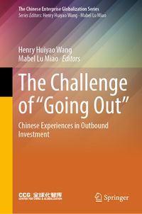 Buch Cover The Challenge of “Going Out”