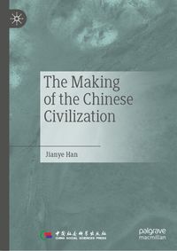 Buch Cover The Making of the Chinese Civilization