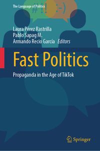 Buch Cover Fast Politics