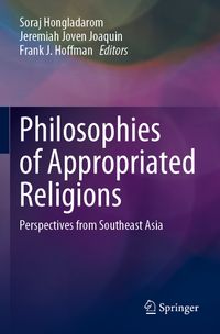 Buch Cover Philosophies of Appropriated Religions