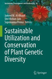 Buch Cover Sustainable Utilization and Conservation of Plant Genetic Diversity