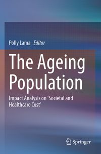 Buch Cover The Ageing Population