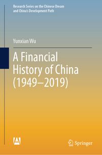 Buch Cover A Financial History of China (1949–2019)