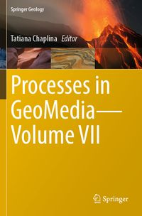 Buch Cover Processes in GeoMedia—Volume VII