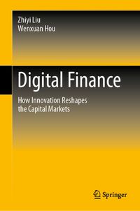 Buch Cover Digital Finance