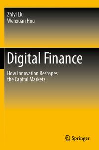 Buch Cover Digital Finance