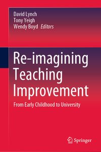 Buch Cover Re-imagining Teaching Improvement