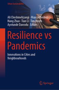 Buch Cover Resilience vs Pandemics