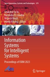Buch Cover Information Systems for Intelligent Systems