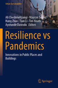 Buch Cover Resilience vs Pandemics