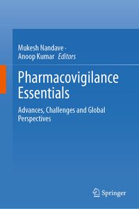 Buch Cover Pharmacovigilance Essentials