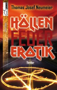 Buch Cover Höllenfeuererotik