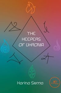Buch Cover THE KEEPERS OF UKRONIA